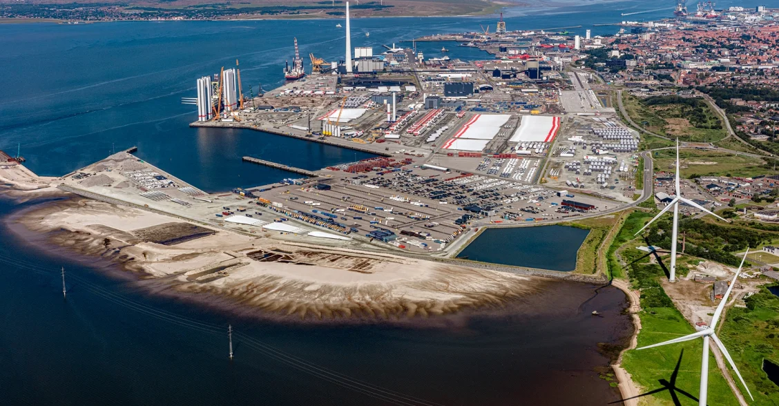 Årsregnskab header image