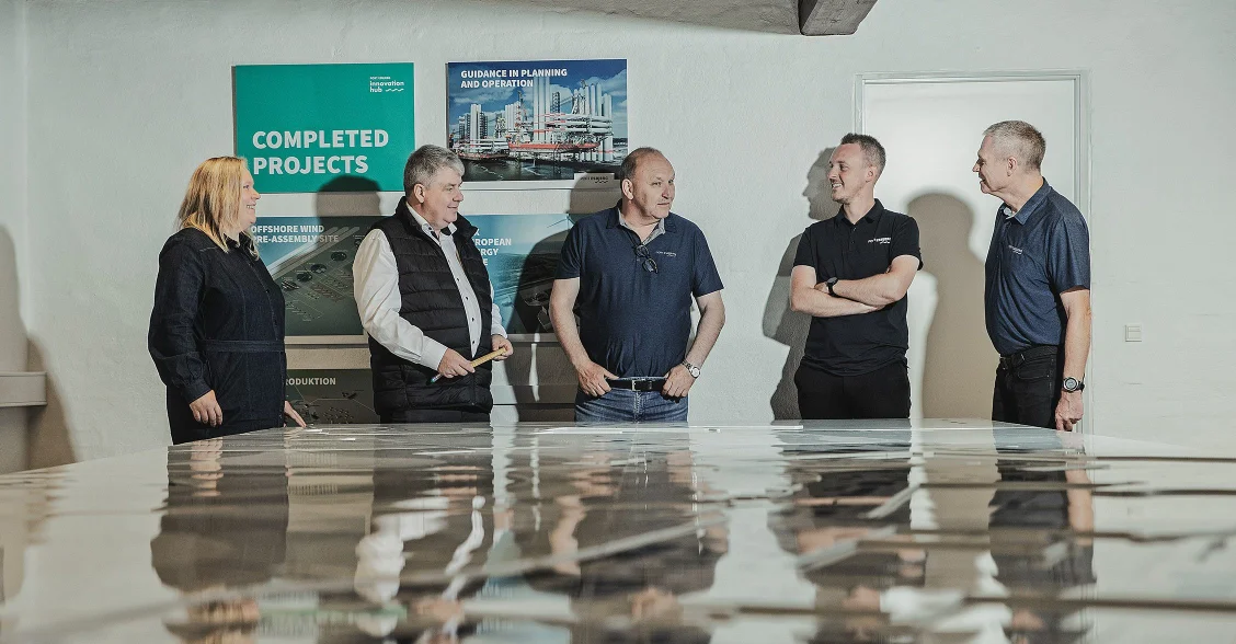 Port Esbjerg Innovation Hub