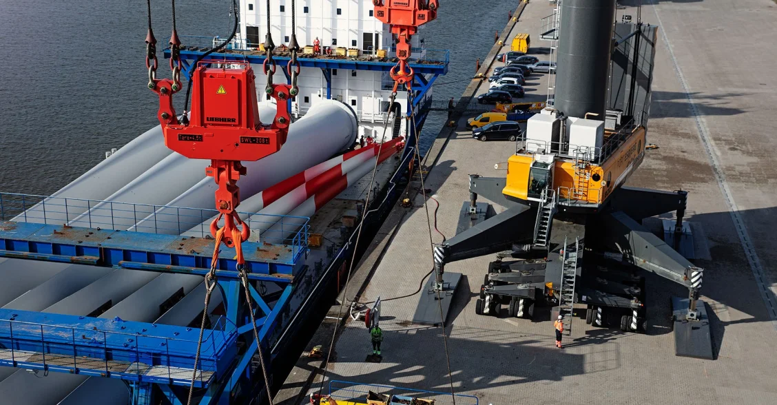 LHM600 Tandem Port Esbjerg 038
