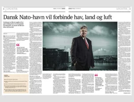Børsen artikel