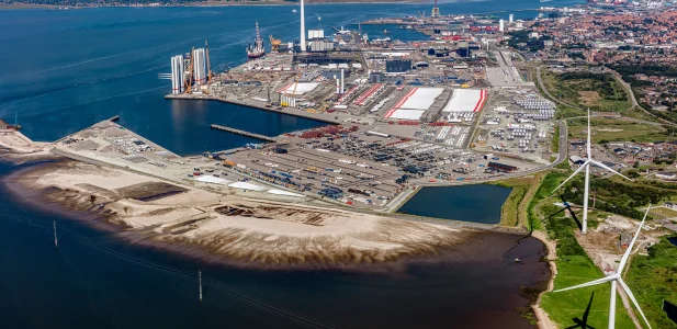 Årsregnskab header image