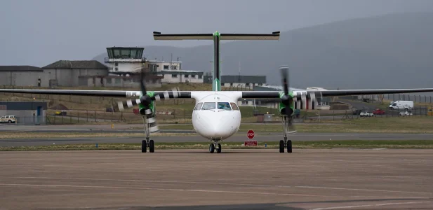 LSI aircraft front