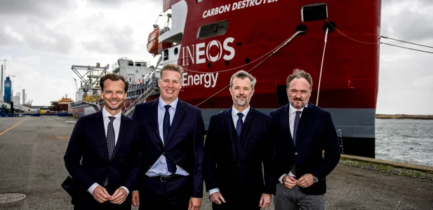 Ineos Greensand
