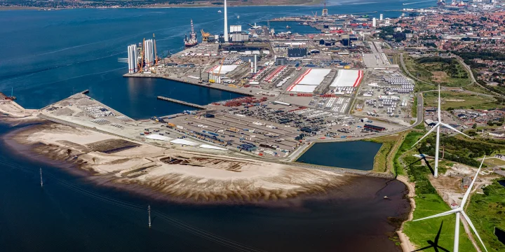 Årsregnskab header image