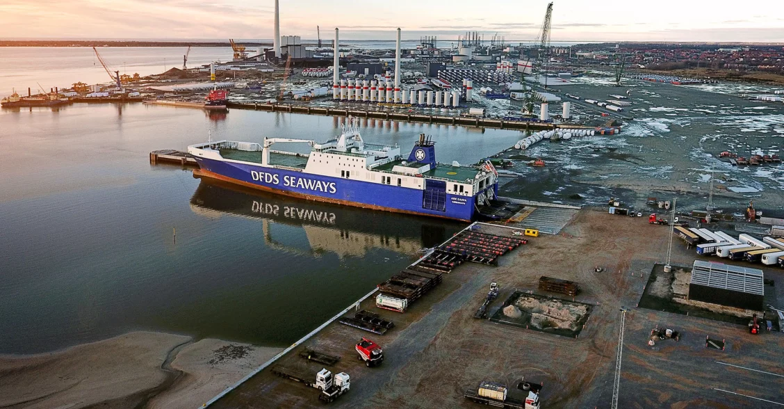 Dfds oesthavn 003
