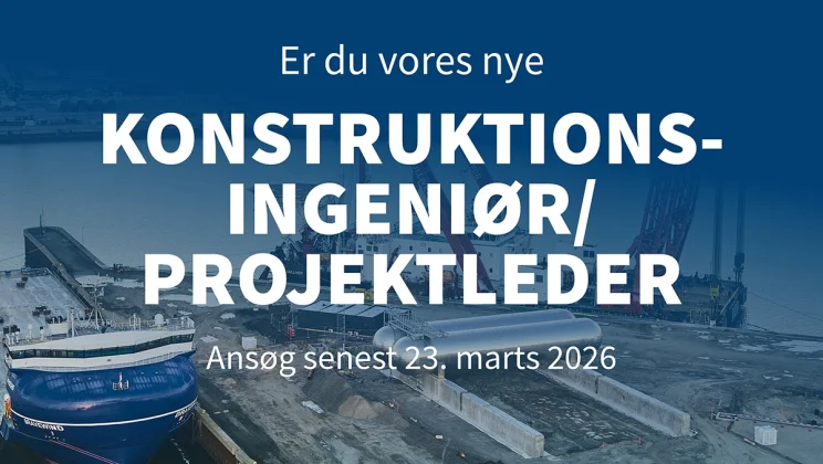 10619 Kontruktionsingeniør projektleder web