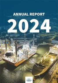 Årsberetning 2024 EN cover
