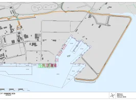 VÆGKORT 2026 UTM32 Østhavn Hjemmeside 2026