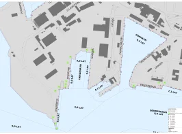 Pullertplan 2026 UTM Færgehavn og Dokhavn