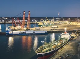 Thumbnail Port Esbjerg Foto 2025 3