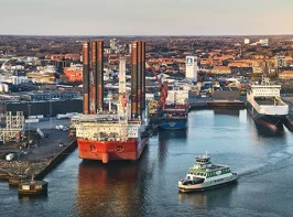 Thumbnail Port Esbjerg Foto 2025 4