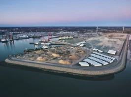 Thumbnail Port Esbjerg Foto 2025 6