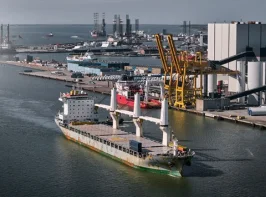 Thumbnail Port Esbjerg Foto 2020 6