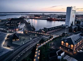 Thumbnail Port Esbjerg Foto 2021 8