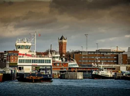 Thumbnail Port Esbjerg Foto 1